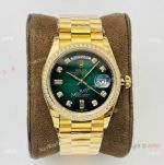 VR Factory V2 Rolex Day-date 40 mm Diamond Bezel Gold Watch_th.jpg